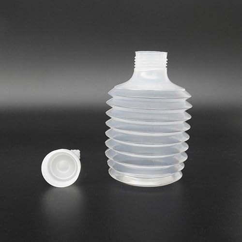 Miniatura 6 de EXCEART Aplicador desechable de ducha de enema para mujeres, jeringa de bulbo de enema, limpiador vaginal, limpiador de enema, ducha vaginal