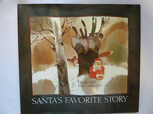 Santas Favorite Story B000V8VX0C Book Cover