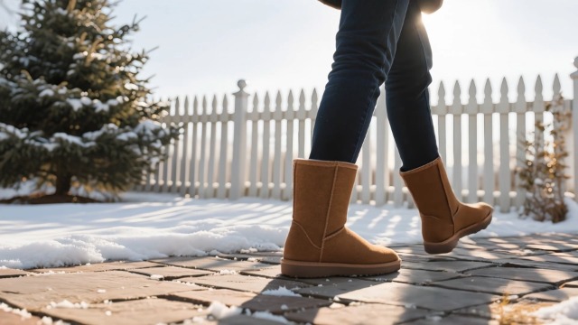 Amazon.com | Bruno Marc Men's Winter Boots Cold Weather Outdoor