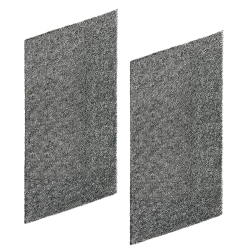 Image of ARC-14S Activated Carbon Filter Cartridge Replacement for Whynter Portable Air Conditioner Filter, Compatible with Whynter Air Conditioner ARC-CF-14S,ARC-14SH,ARC-141BG and ARC-143MX Models -2 Pcs