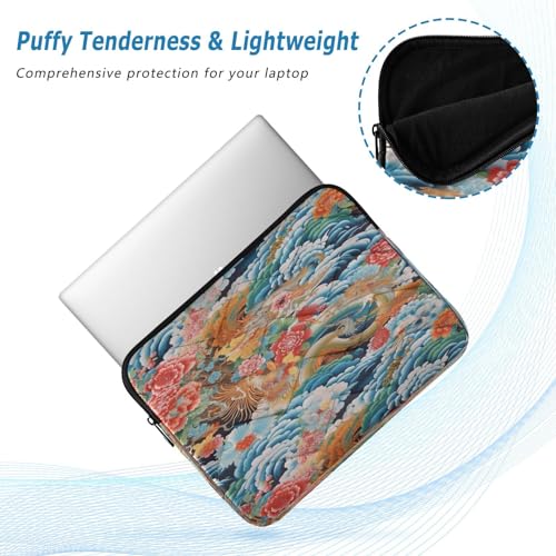 Funda de Laptop con Estilo Japonés para Notebooks 13-14 Pulgadas miniatura 5