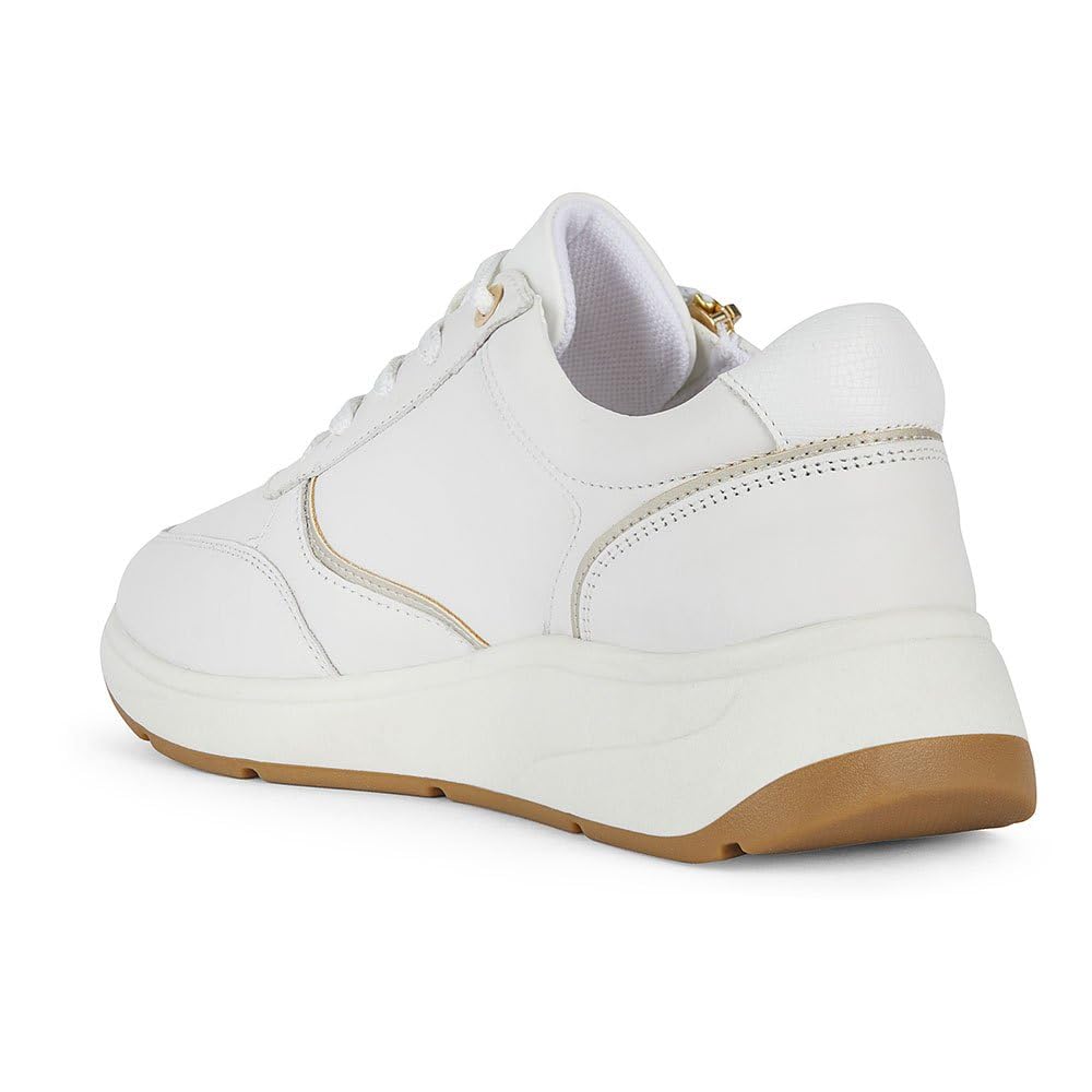Geox D Cristael Blanco C1000