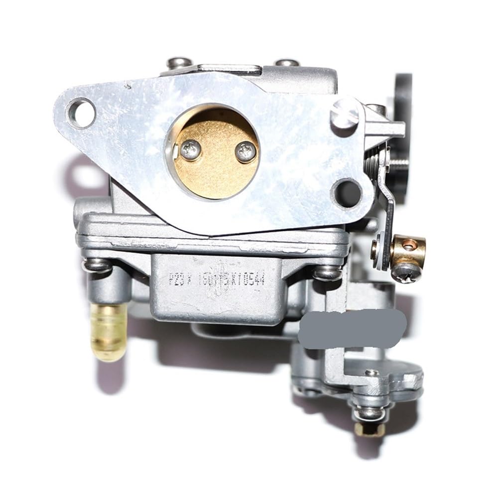 JaYYue Carburetor Assembly for Four-Stroke F15 15HP 66M-14301-12-00