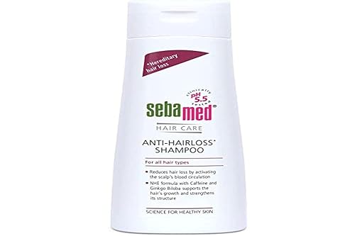 SEBAMED Scalp Activating Shampoo