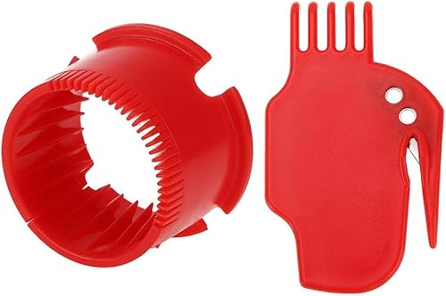 Red Brush Cleaning Tool for iRobot Roomba 400 500 600 700 Series Vacuum Cleaner Attachments and Brushes
