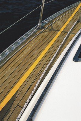 NAUTOS 36216 - Lifeline in Polyester - 8 M ~ 27 ' - by PLASTIMO