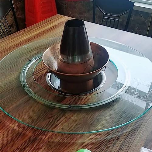 Plateau rotatif pour table à manger : simplifiez vos dîners - 3