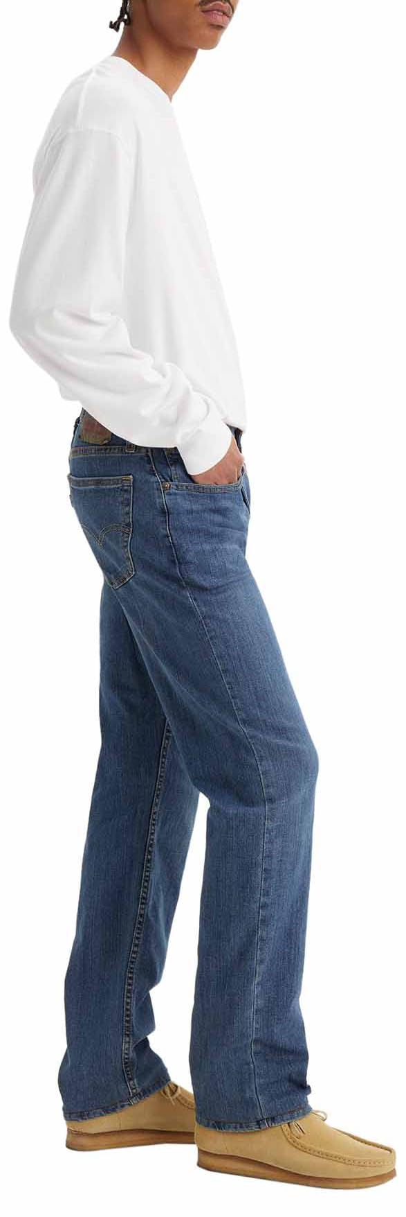 Levi's 559 Relaxed Strt - Jeans Hombre