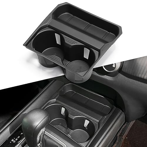 Portavasos para Mazda CX-50 2022-2023 para consola central negro miniatura 3