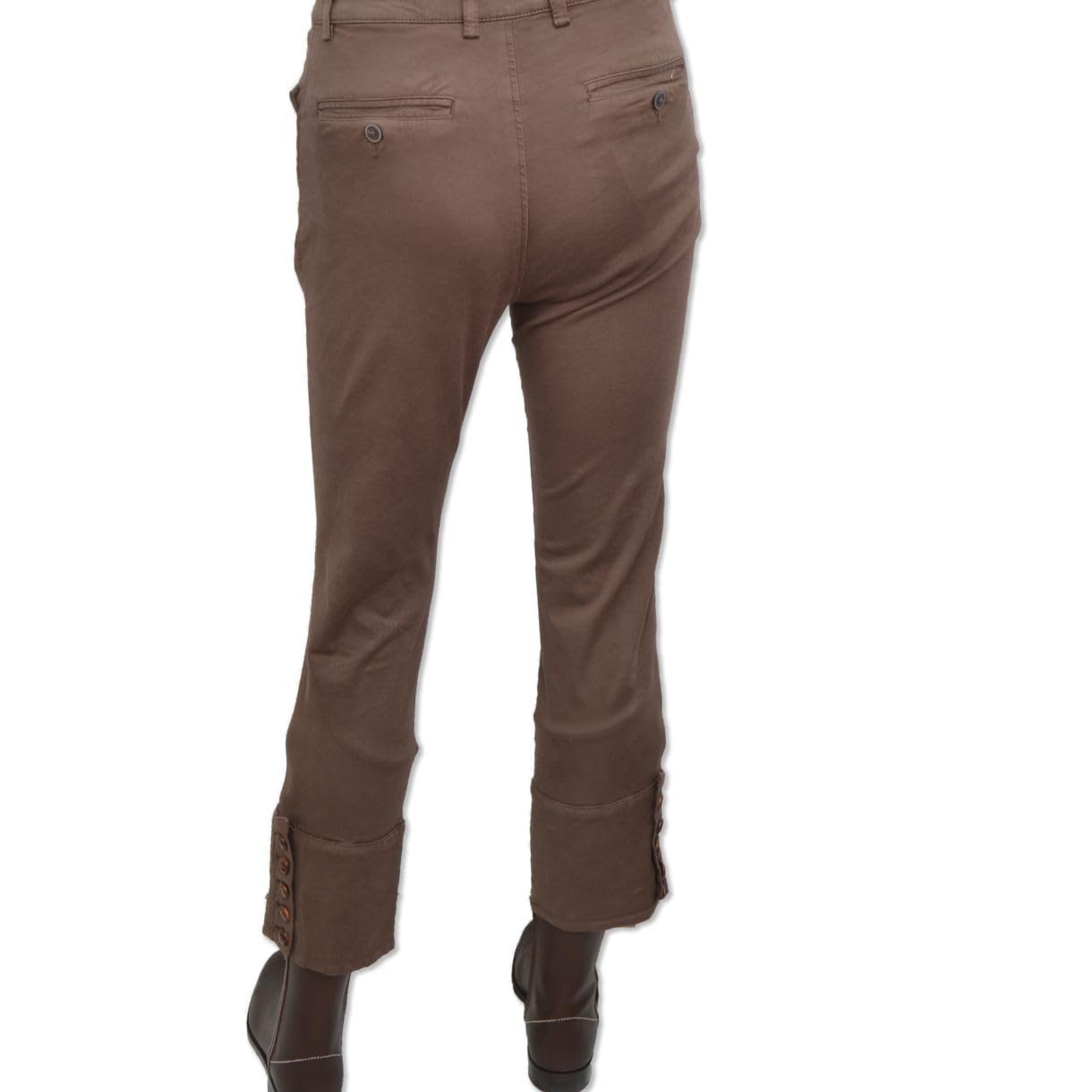 Los Nietos Pantalón Montero clásico para niños - Equipamiento para el Caballo | Producto de Guarnicionería para Hípica y Doma | Tradición artesana tamaños