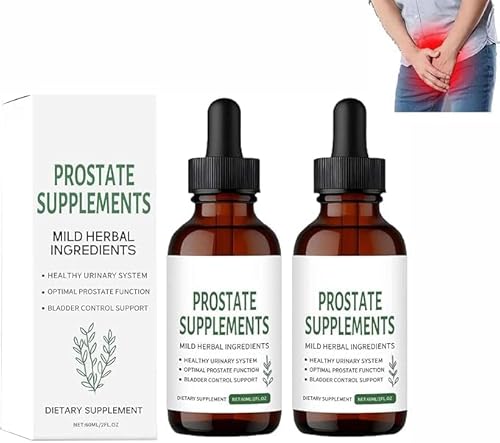 Soutien Prostatis Gouttes