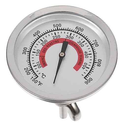 Abaodam Bimetallisches Ofenthermometer für Grill und Backofen