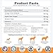 Dog Allergy Chews 200 Treats, Allergy & Itch Skin Relief Omega 3 Fish Oil Probiotics for Seasonal All Issues Allergies Skin & Hair, Gut, Immune Support-All Ages & Sizes Dogs Made in USA Chicken Flavor