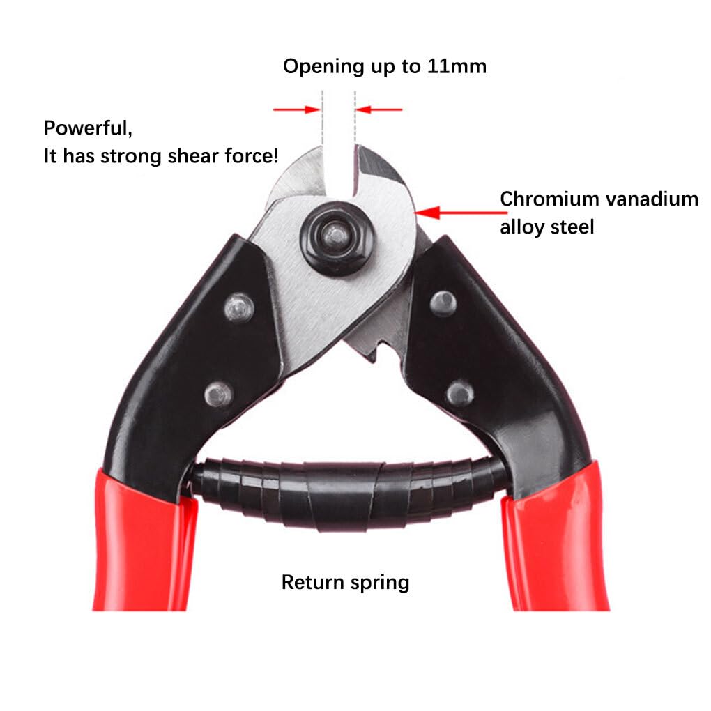 KNIPEX 97 43 66 EVO Pinza universale per terminali per matrici intercambiabili con manici