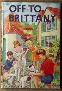 Hardcover Off to Brittany Book