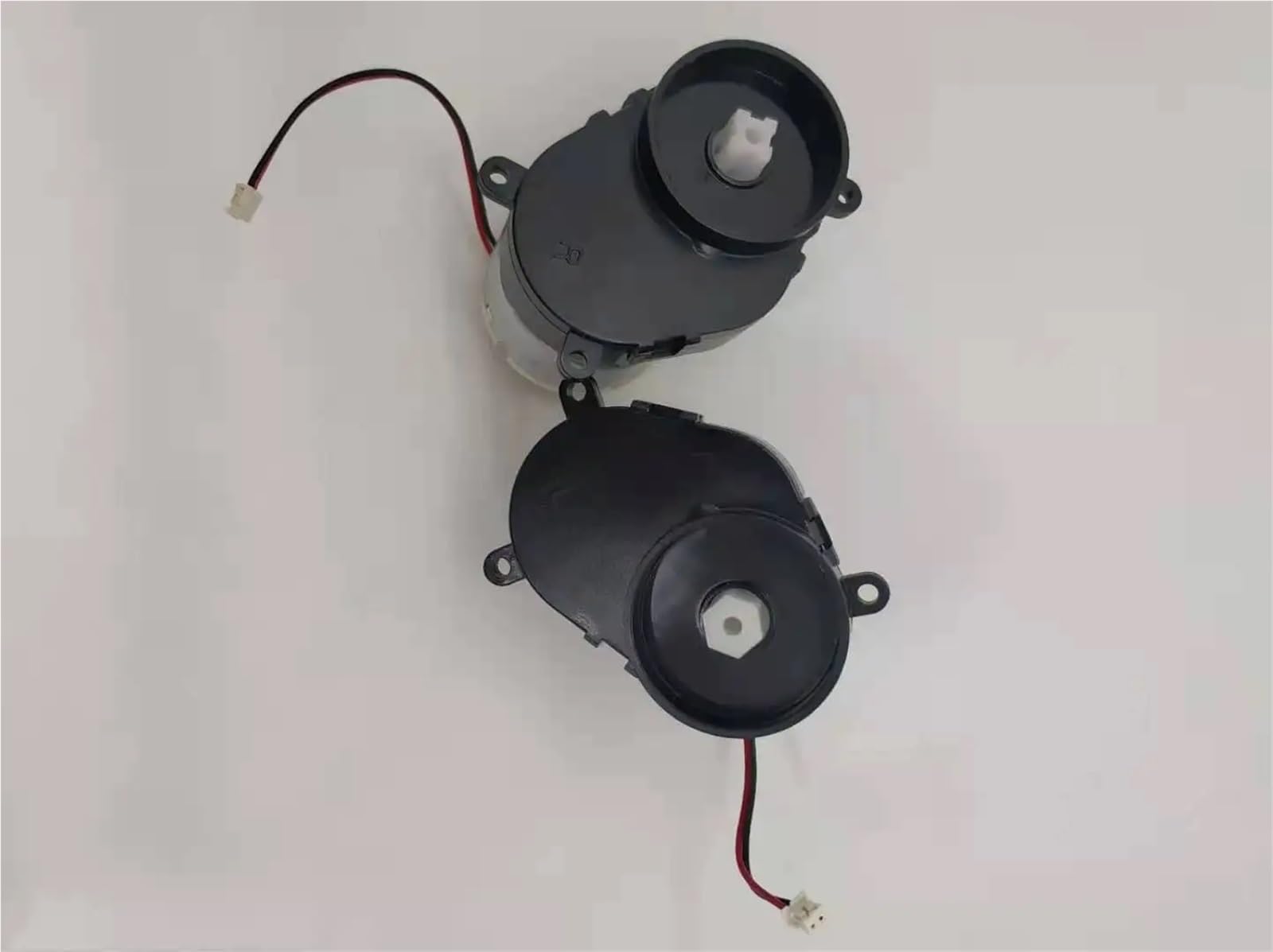Compatible con caja de cambios de motor de cepillo lateral Lydsto, R1 | Motor de cepillo lateral con caja reductora for robot aspirador barredor R1/S1. Pieza de recambio.(S1)