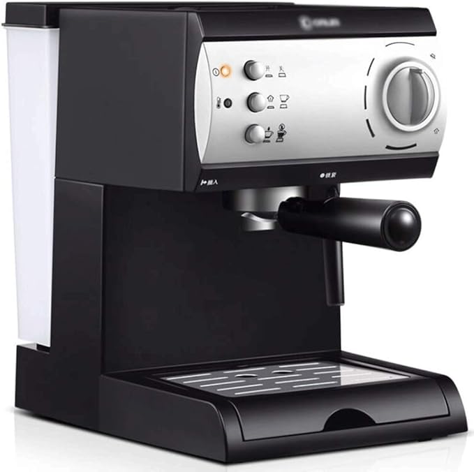 Cafetera Semiautomática para Espresso con Espumador de Leche miniatura 5