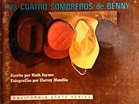 Los Cuatro Somberos de Benny B000VI1938 Book Cover