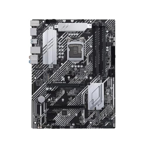 Placa Madre Placa Base Fit For ASUS Prime Z590-V LGA1200 Compatible con i9-11900KF 10900K i7-11700F 10600K i5-11600K 10400 CPU 4xDDR4 HDMI M.2 PCIe4.0 ATX