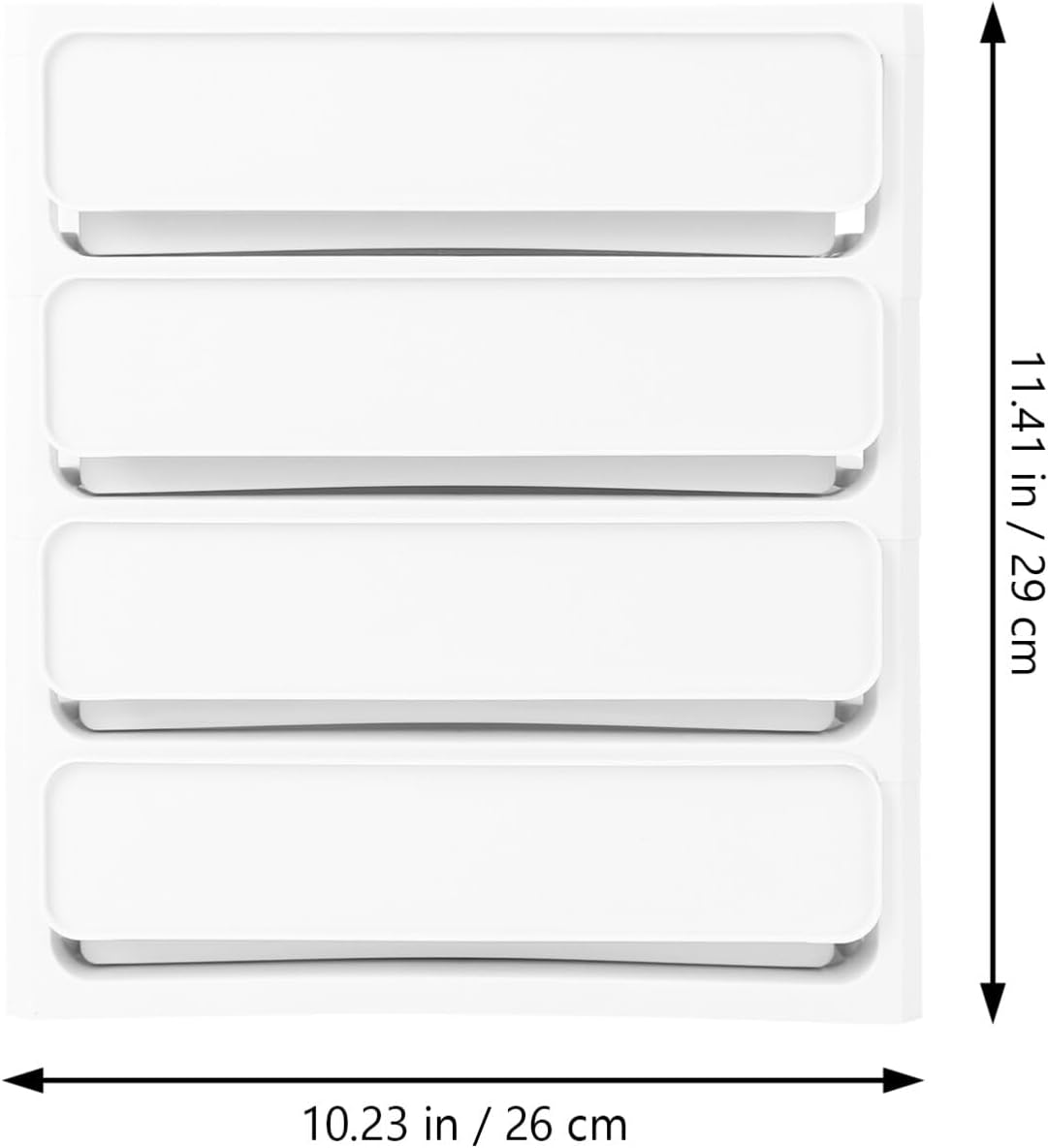 1pc Desktop Storage Organizer Storage Box Drawer Multi-functional Cabinet for Makeup Cosmetics and Office Supplies Sturdy and Scratch-resistant Design