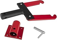 Vista 8 de T-0156-A Herramienta de fijación de transmisión/motor pequeño resistente con base para Ford/Chrysler