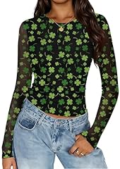 Black St Patricks Day Shirt