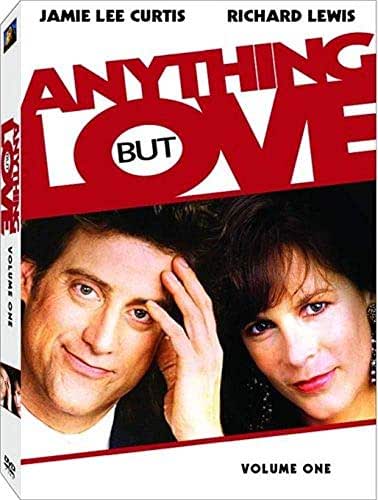 Anything But Love - Volume 1, Season 1 & 2
