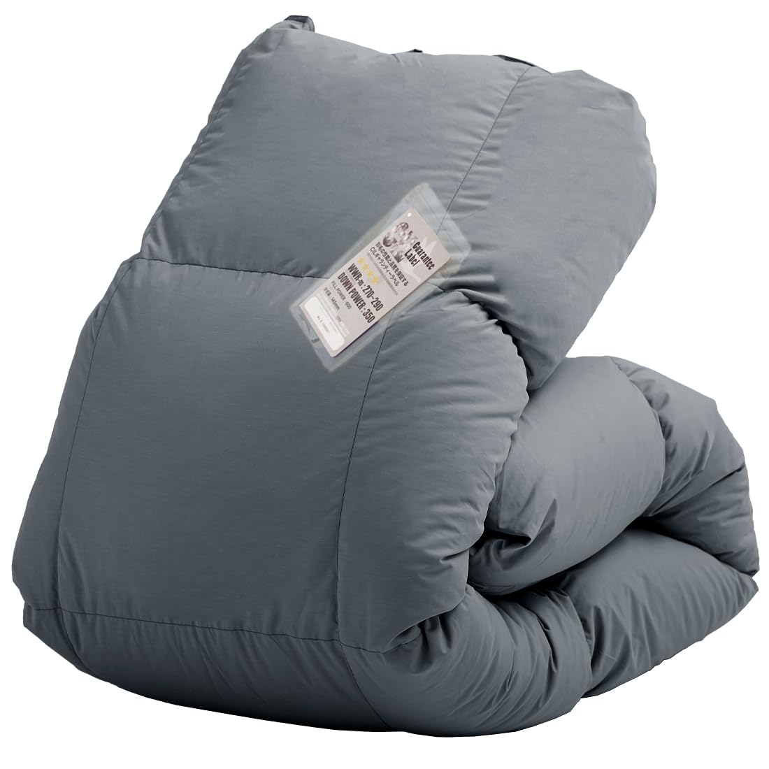 タンスのゲン 羽毛布団 コインランドリー対応(シングル)