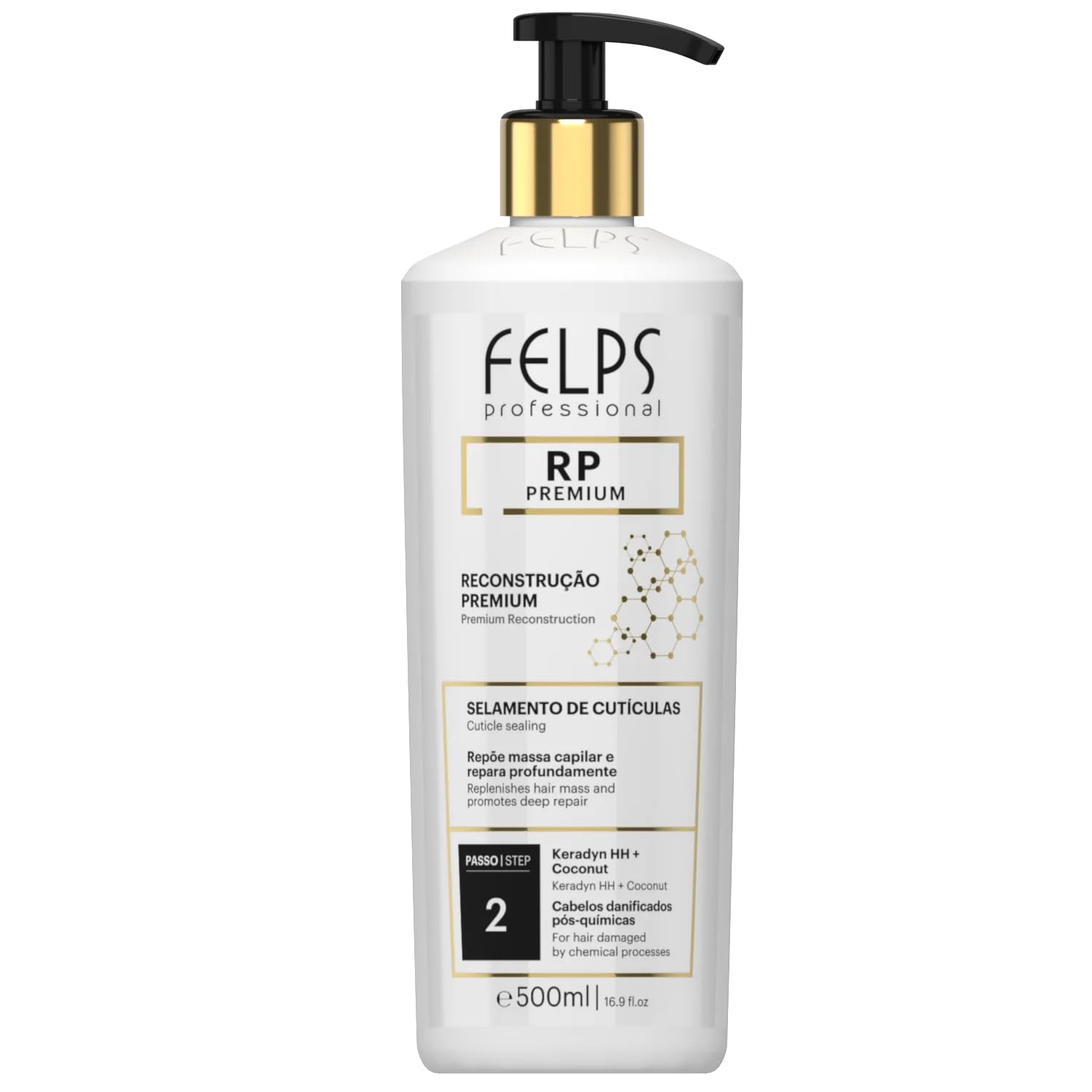 Felps Professional | RP Premium Reconstruction Duo | (2x) 500 ml