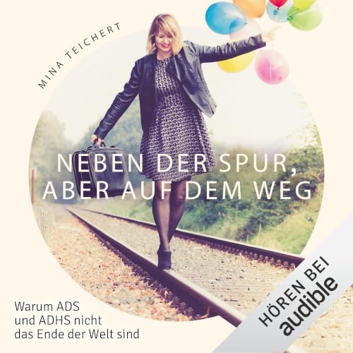 『Neben der Spur, aber auf dem Weg』のカバーアート