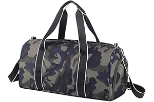 Kids Overnight Duffle Bag Set for Boys or Girls: A Perfect Adventure Companion