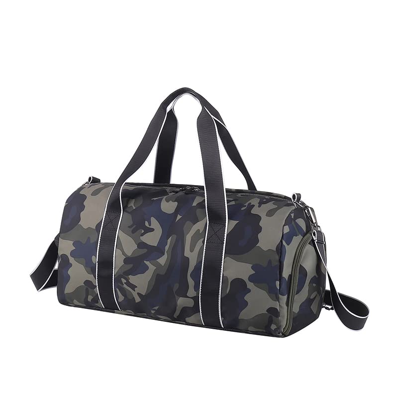 mezhsa Kids Overnight Duffle