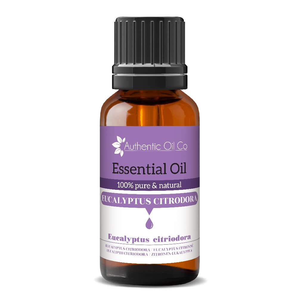 Eucalyptus Citrodora Essential Oil Pure and Natural (10ml)