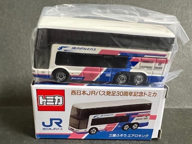 Amazon.co.jp: 西日本JRバス 三菱ふそう エアロキング ドリーム号