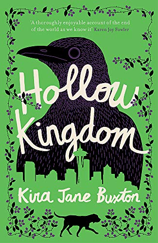 Hollow Kingdom 1472268660 Book Cover