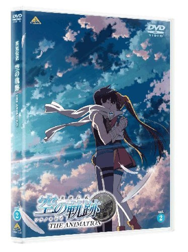 Amazon.com: Animation - Eiyuu Densetsu Sora No Kiseki The