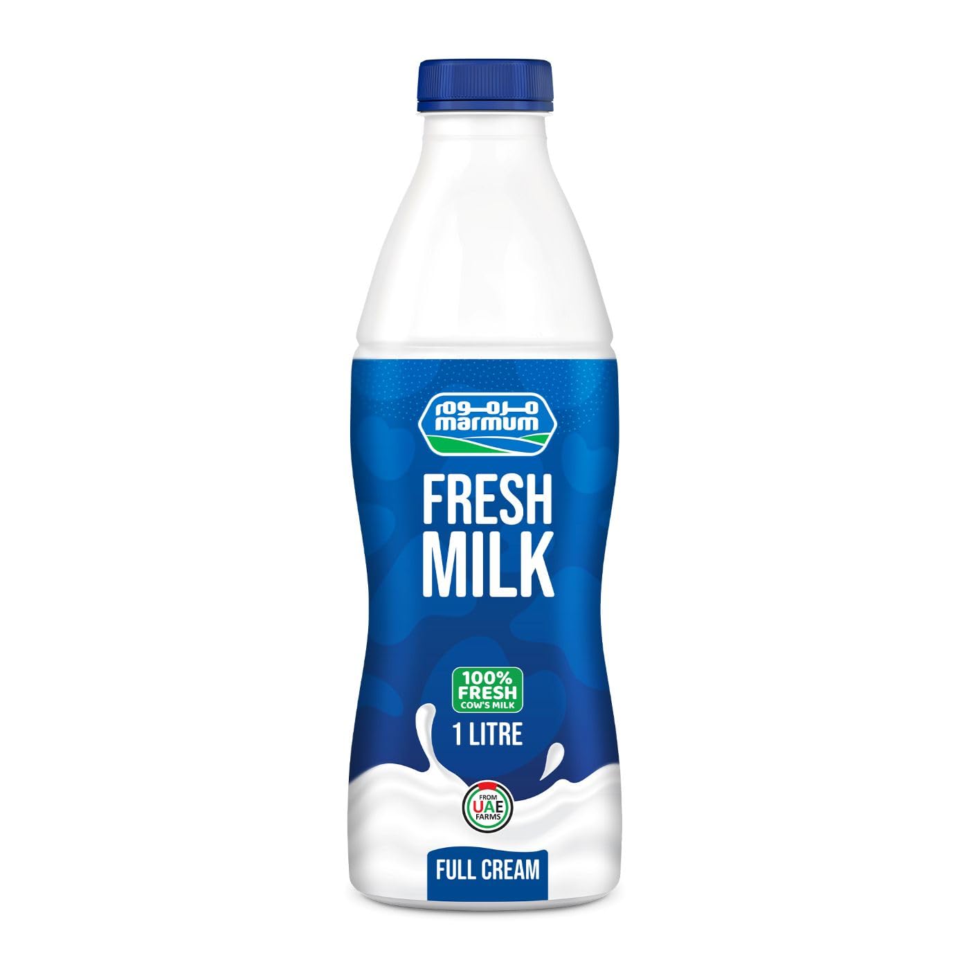 Marmum Fresh Milk Full Cream 1 Litre