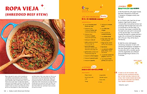 Gaby's Latin American Kitchen: 70 Kid-Tested and Kid-Approved Recipes for Young Chefs - Image 19