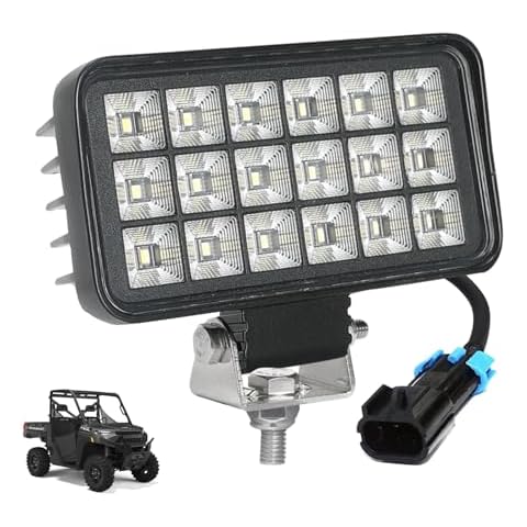 SUNPIE Backup Lights for Polaris Ranger 1000 Cover