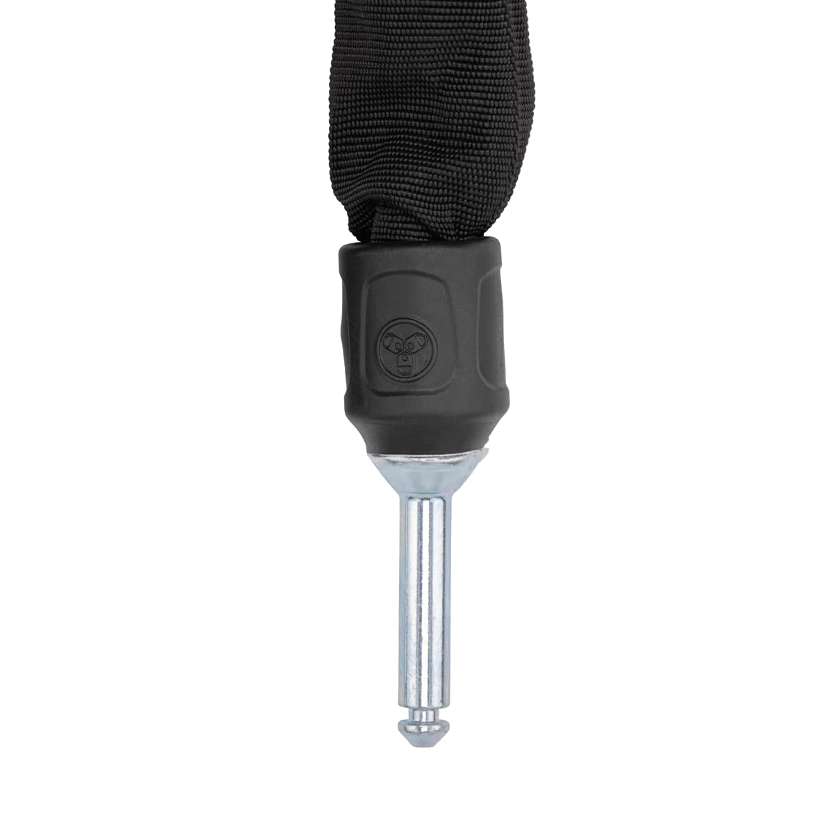 TRELOCK ZR 455 Einsteckkette – Länge 140 cm – Kettenglieder 8 mm – Für TRELOCK Rahmenschlösser – Inkl. Transporttasche