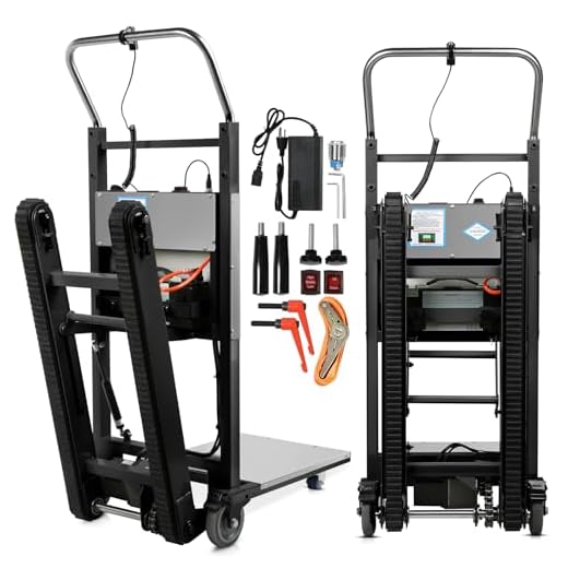Can you take batteries in hand luggage on plane Heavy Duty Electric Stair Climbing Hand Truck