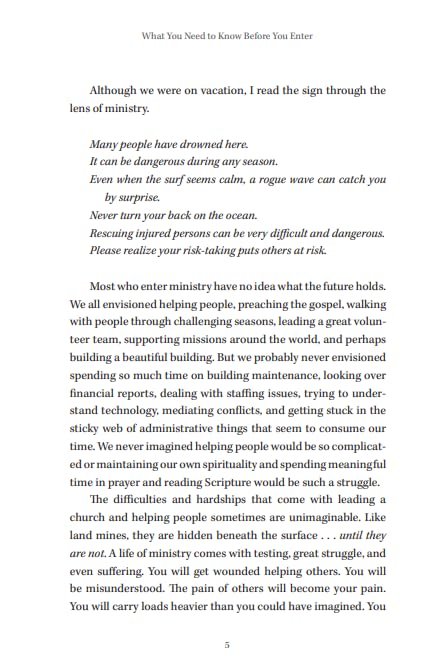Feed My Sheep: A Handbook for Pastors
