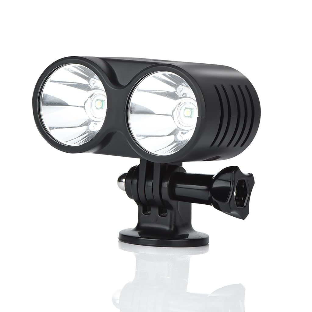 Uniwersalna sowa dron szperacz ładowalna lampa błyskowa LED do Mavic Air 2/dla Mavic Air 2S/dla dronów Mavic 2/FPV
