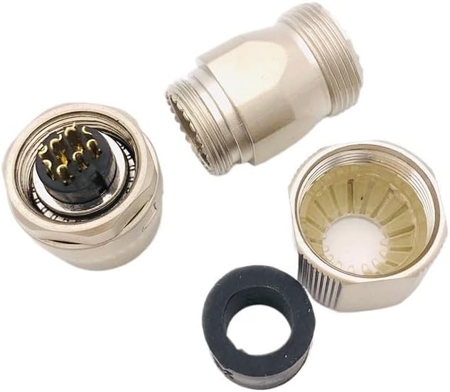 10 pin DDK 10 Connector CM10-SP10S-M.for servo Motor(Socket)