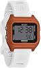 NIXON Ripper A1399-100m Water Resistant Mens Digital Sport Watch 36.5mm Face, 20mm Silicone Band - Made with Recycled Ocean Plastics