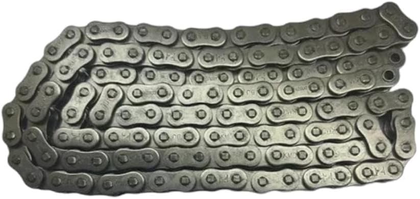 Imagem lateral destacando a corrente com fundo branco. Imagem lateral destacando a corrente com fundo branco.