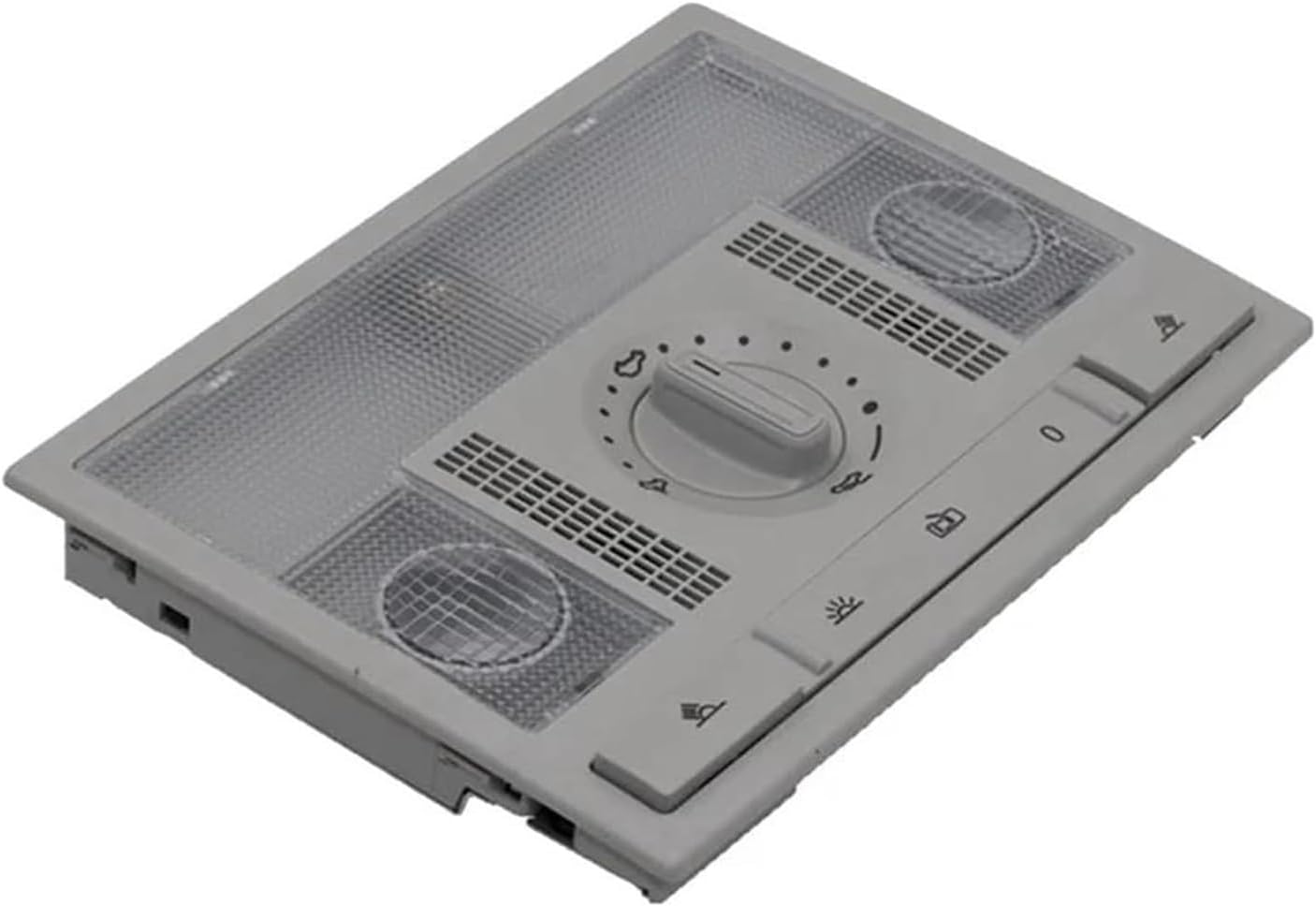 Car Interior Roof Reading Light for Seat Toledo 2005-2009 for Altea 2004-2015 6Q0947613A Front Console Roof Reading Light Dome Ceiling Lamp