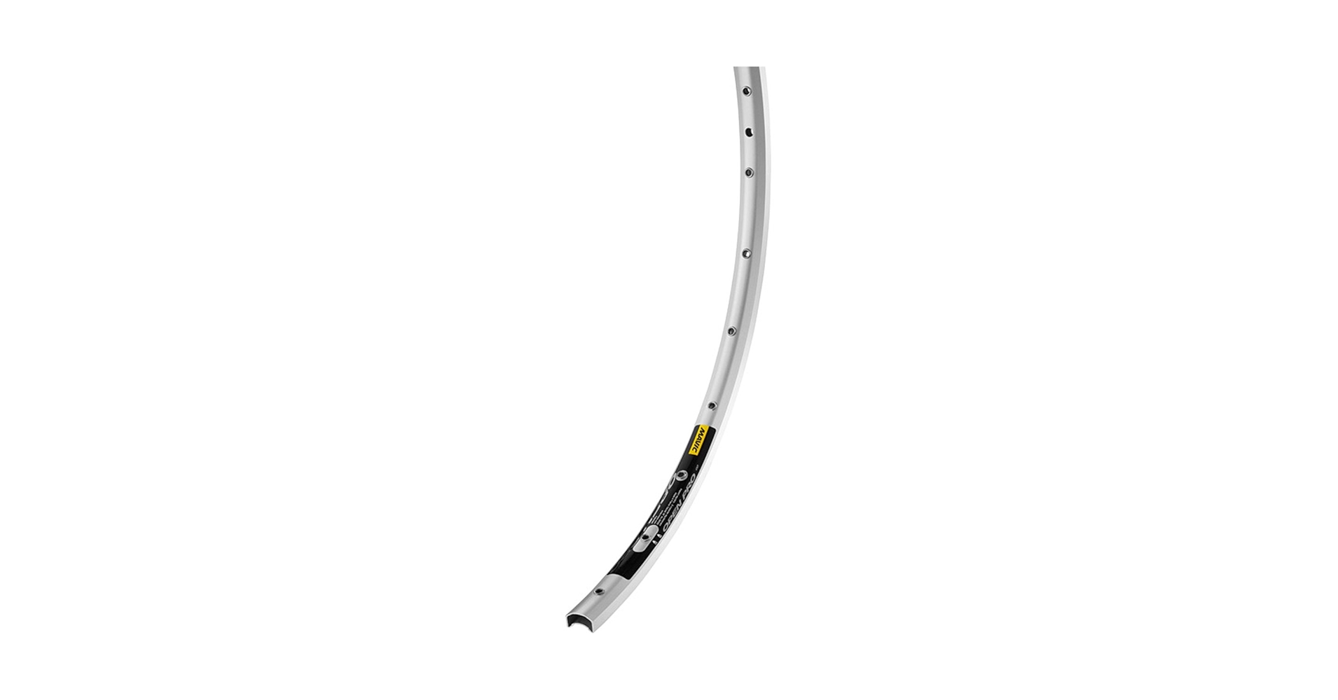Amazon | Mavic 2017 Open Pro Tチューブ自転車リムシルバー