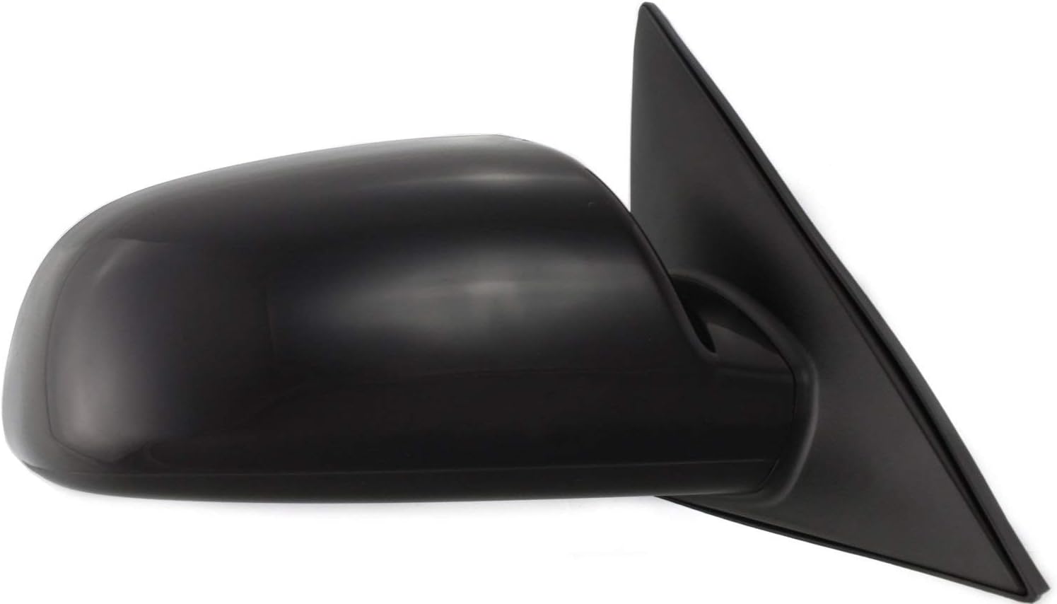 Garage-Pro Driver Side Mirror Replacement & Passenger Side Power Heated Mirrors for Hyundai Sonata 2006-2010, Paintable