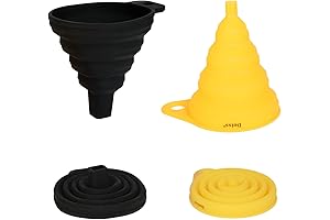 PRO Collapsible Kitchenware - Professional Grade, Intuitive Design